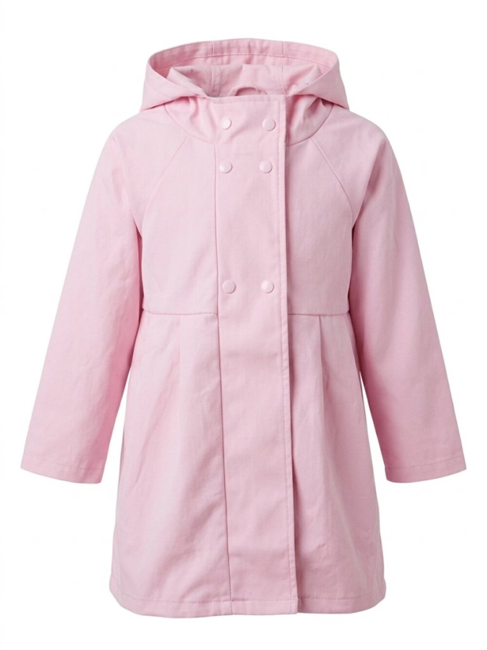 Lullaby set pink raincoat